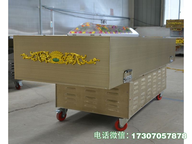 丧事冰冻棺制冷速度快，深低温防腐效果好，耐用易操作，适配丧事快速防腐、临时存放，性价比高，适配各类丧事场景。