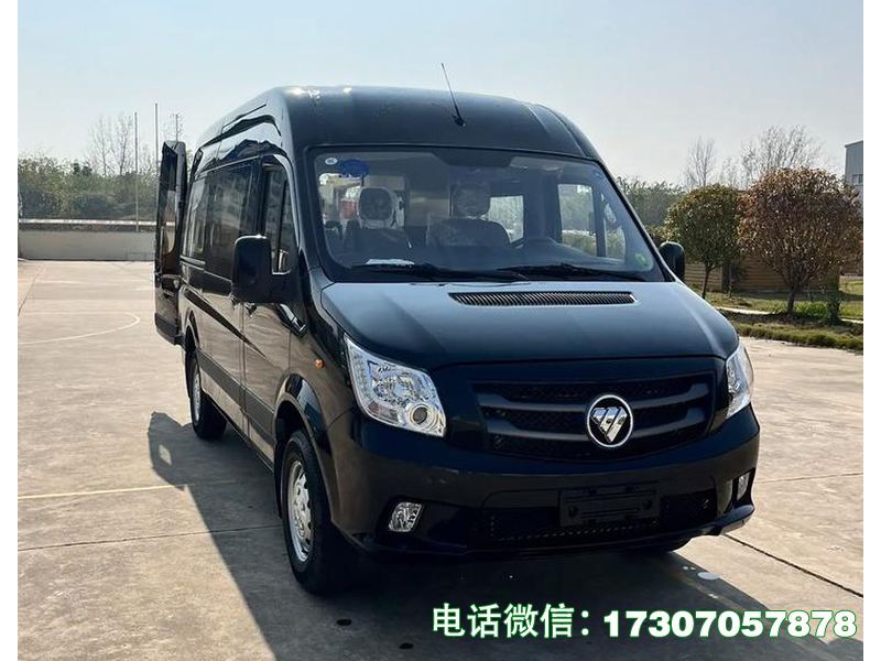 恒温尸体运输车