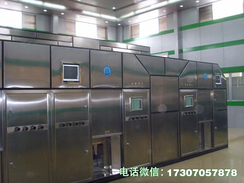 自动化火化机实现全程自动化作业，无需人工值守，火化效率高、稳定性强，适配规模化殡葬作业。