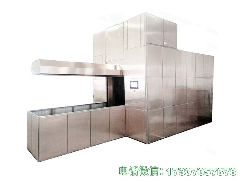 殡仪馆火化炉结构耐用、火化高效，环保性能达标，是殡仪馆开展遗体火化服务的专用核心设备。