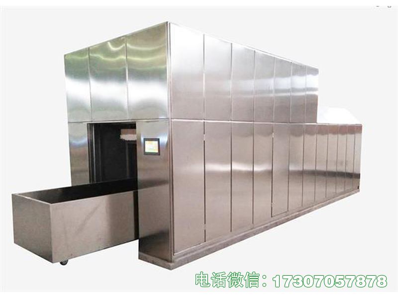 火葬场专用火化炉符合国家殡葬行业规范，环保安全、耐用高效，适配火葬场各类火化作业。