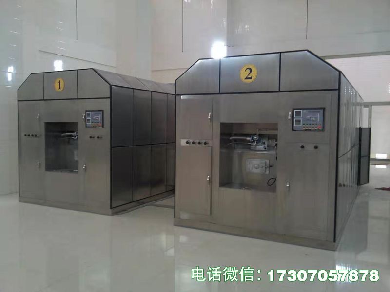 殡葬合规火化炉符合国家行业规范，环保减排、耐用高效，适配各类殡葬机构常态化作业。