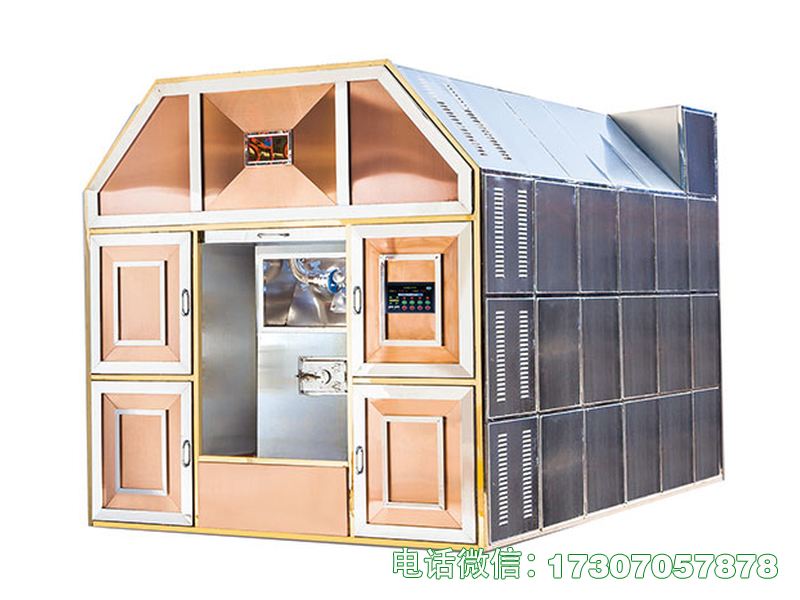 殡仪馆平板火化炉结构简洁，运行稳定，维护便捷，适配殡仪馆日常基础遗体火化作业。