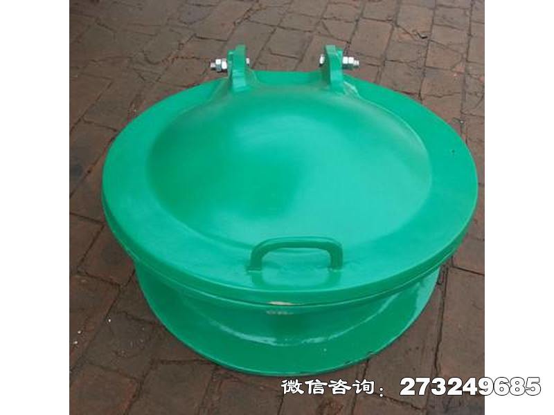 宜章县排污口玻璃钢拍门