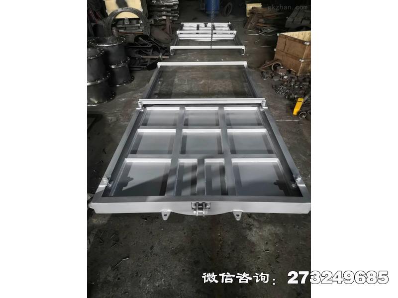 东山县方形管道拍门