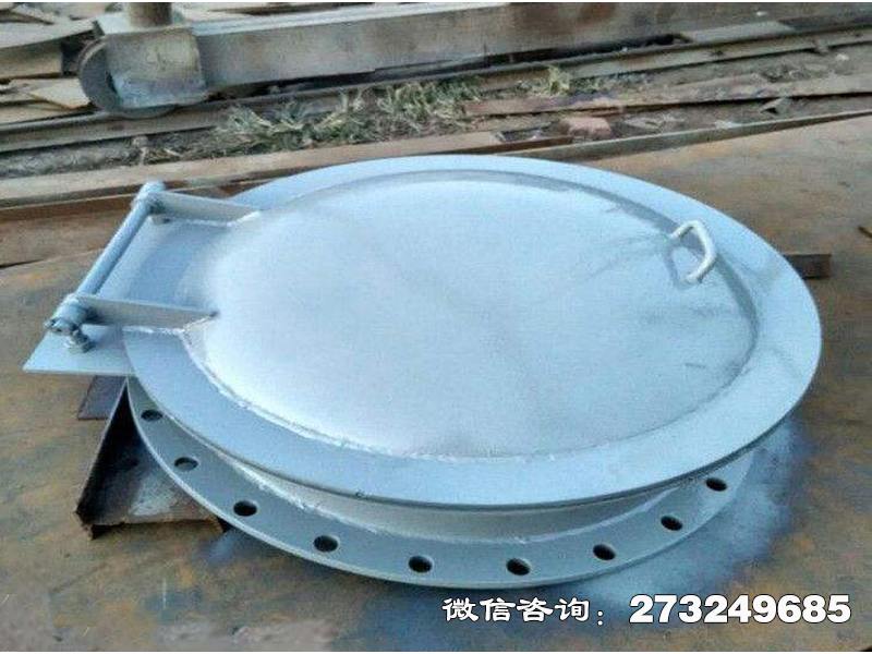 桥西d1500铸铁圆拍门