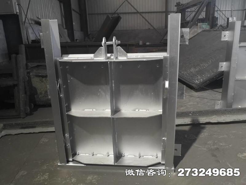 桥西插板式不锈钢闸门