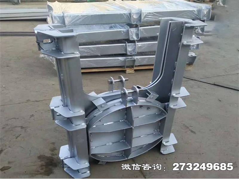 桥西不锈钢圆闸门