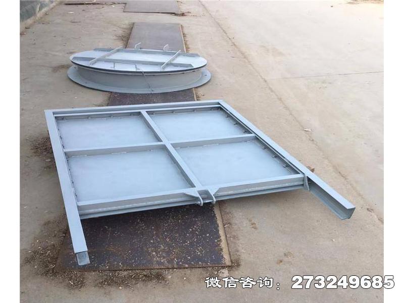 嘉禾县复合钢制闸门
