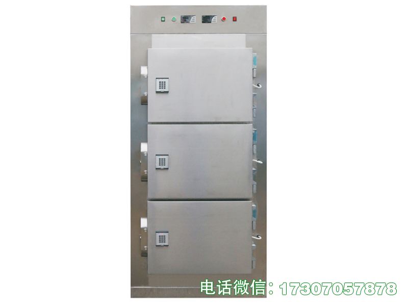 太平间尸体冰柜适配太平间环境，制冷精准卫生达标，满足医院太平间尸体冷藏冻存需求。
