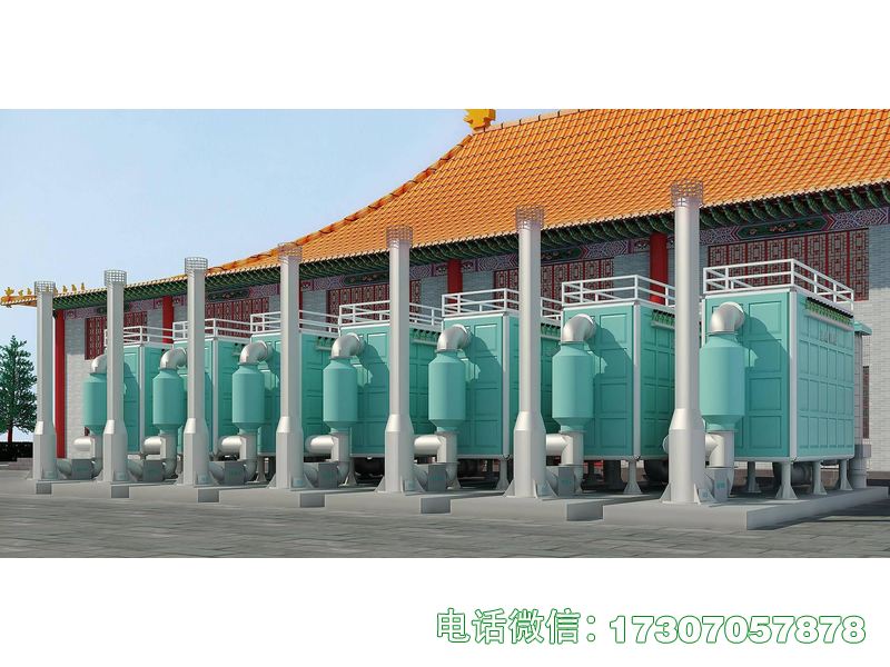 火化机尾气净化处理设备是殡葬专用尾气净化核心设备，采用高精度多层净化工艺打造，专注火化机尾气净化处理，可高效去除尾气中的有害气体、粉尘、异味，净化效果稳定、合规达标，符合国家环保排放标准与殡葬行业规范，适配各类规格火化机，操作便捷、维护简单，能耗低、噪音小，可长时间连续工作，兼顾环保性与实用性，是殡仪馆火化机必备的环保配套设备。