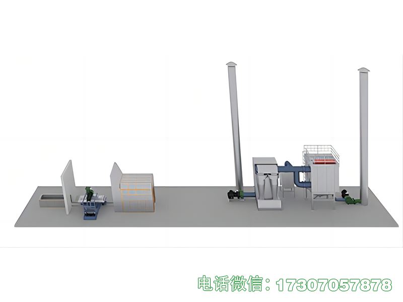 火化炉尾气处理系统及配套设备是殡葬专用成套环保设备，由尾气处理主机、集气装置、监测设备等配套组件组成，采用全流程成套处理工艺，治理效果稳定、合规达标，符合国家环保排放标准与殡葬行业规范，适配各类规格火化炉，操作便捷、维护简单，可实现火化炉尾气全流程治理，是殡仪馆火化炉环保治理的成套优选设备。