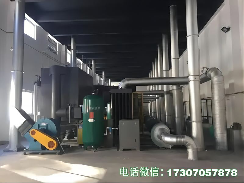 火化炉尾气净化处理系统设备是殡葬专用火化炉尾气净化核心系统设备，采用全流程净化处理工艺打造，集成集气、过滤、催化、净化、监测、排放等功能，适配各类规格火化炉，净化效果稳定、合规达标，符合国家环保排放标准与殡葬行业规范，操作便捷、维护简单，耐温耐腐蚀，可实现火化炉尾气全流程净化处理，是殡仪馆火化炉环保治理的核心设备。