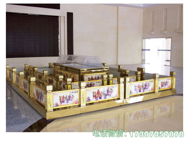 殡葬瞻仰告别台